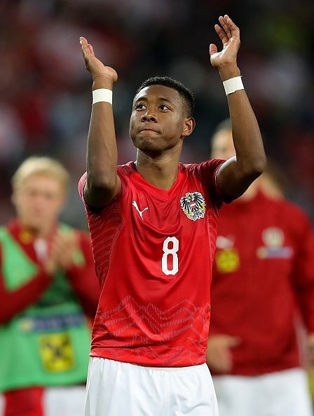 Austria v Germany - International Friendly